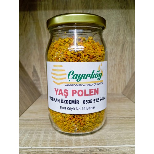 Yaş Polen 200 Gr