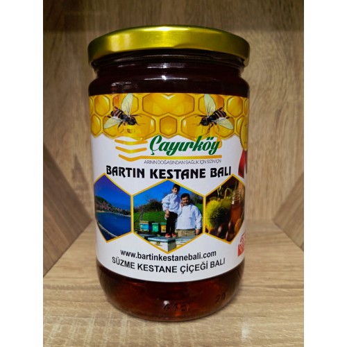 Doğal Kestane Balı 850 Gr